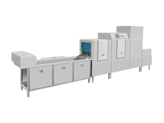 浸泡型長龍式洗碗機系列